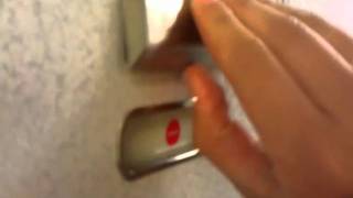 Airplane Door Quick Entry Hack