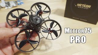 BETAFPV Meteor75 PRO Walksnail Performance Whoop