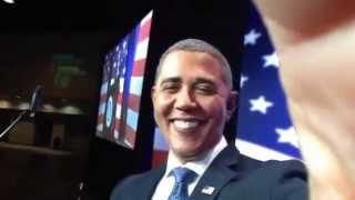 "President Obama" & Friends Deliver A Message To Dr. Joseph Lowry
