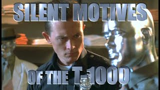 Silent motives of the T-1000 in TERMINATOR 2 (character analysis)
