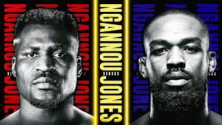 UFC 285: Ngannou vs Jones (Promo)