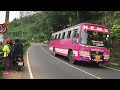 kerala private bus kems kattappana mundakayam kottayam kerala bus