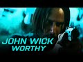 John Wick 3 TTI CombatMaster:First Shots #johnwick @HonestOutlawReviews #tarantactical @unreal_keanu