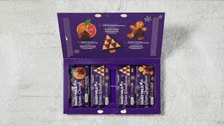 Cadbury Dairy Milk Christmas Collection Selection Box