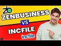 ZenBusiness vs Incfile 2023 👔 Who Has The Best LLC Service My Honest Recommendation 🔥