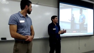 Goodnight Scholars Program Transfer information session