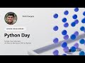 Simple, Fast, Idiomatic: An Intro to the Azure SDK for Python