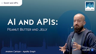 AI and APIs: Peanut Butter and Jelly