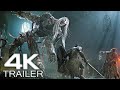 LORDS OF THE FALLEN Trailer (2023) Unreal Engine 5.2 | Souls like Games