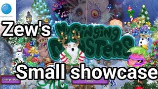 ZewMSM -- small showcase