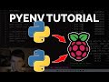 Install Multiple Python Versions on Raspberry Pi