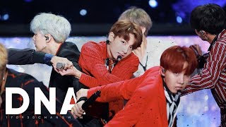 DNA / 170930 CW world kpop festival