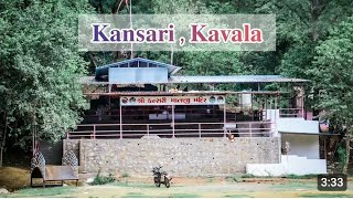 Kansari Mata Temple kavla Songhad Tapi ||Famaliy vlog || Traveling🚘🚘