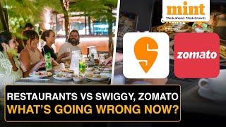 Are Zomato \u0026 Swiggy Killing Restaurants? Association Sounds Alarm Over These Unfair Practices