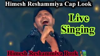 Himesh Reshammiya Singing Live His Favourite Songs on Indian Idol Season 12 With  Mohd Danish