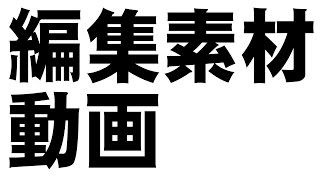 【編集素材動画】宮崎市役所前の花壇その１