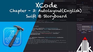 ios autolayout | swift autolayout basic - 2 #xcode, #ios, #swift, #storyboard