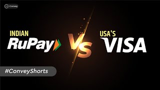 USA's Visa Card is jealous of Indian RuPay😂🔥