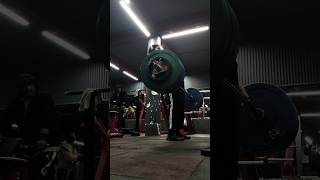 170KG DEADLIFT #deadlift