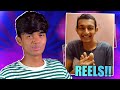 Reelsu reaction 👍