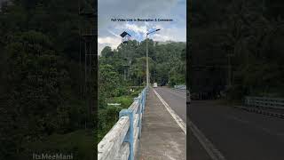 Full Video - https://youtu.be/HxSFnoSjeT8 Thusharagiri Bridge #kerala  #shorts #kozhikode #wayanad