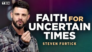 Steven Furtick: How to Trust God's Plan in the Storm | Full Sermons on TBN