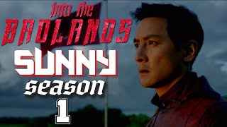 SUNNY (Daniel Wu) 【Into the Badlands】season 1 ∆ Kung fu ∆ [MV]