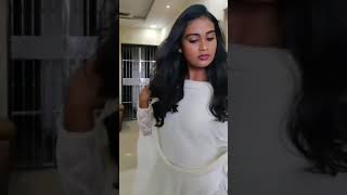 Araathi poornima new snap video | insta reels |