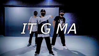 Keith Ape - 잊지마 (It G Ma) | DORA choreography