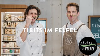 Tibits for FELFEL