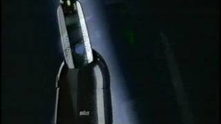 2000 - A Self-Cleaning Shaver from Braun