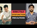 How to Prevent Erectile Dysfunction? | HASH CLINICS