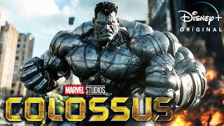 COLOSSUS (2025) With Stefan Kapičić \u0026 Ryan Reynolds