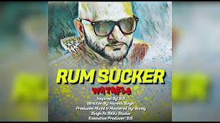 Wataflo rum sucker (2022 soca chutney) #guyana #trinidad