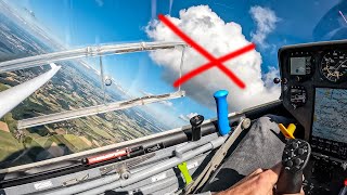 WASTING ENERGY with a GLIDER | Flighlvl Challenge #1