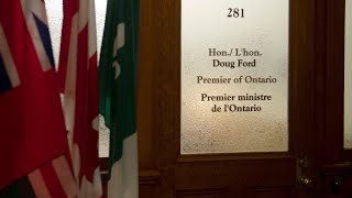 Doug Ford skips question period for second straight day as Ontario's COVID-19 crisis continues