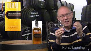 Whisky Review/Tasting: Nomad Outland Whisky