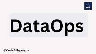 What is DataOps with Example?