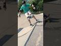 51 YO Skateboarder NAILS Rock to Fakies 👊 PROGRESS