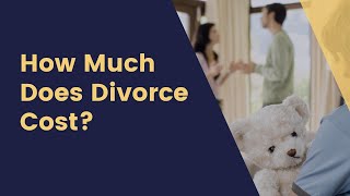 Houston Divorce Lawyer Cost \u0026 Fees - Affordable - Low Cost - Flat Fee