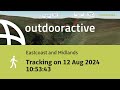 Interactive 3D video: Tracking on 12 Aug 2024 10:53:43