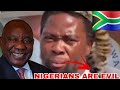 SOUTH AFRICA 🇿🇦 PROTEST ACCUSED NIGERIANS FOR THEIR ACTIONS 💔