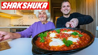 The Best Arabic Dish You Know Nothing About - Shakshuka - Arabic, English and More Subtitles