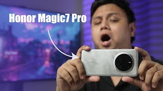 Honor Magic 7 Pro ကကင်မရာ အကောင်းဆုံးပဲလား?