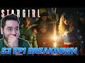 Stargirl Season 3 Episode 1 - Breakdown/Review