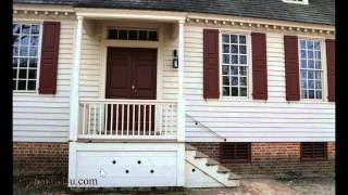 Enclosed Exterior Stairways Might Need Ventilation - Porch and Deck Construction Tips