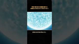 宇宙最大の恒星の前では…太陽が小さすぎる！驚異のスケールを解説