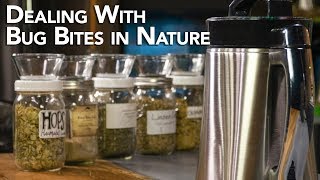 Herbal Bug Bite Remedies with Bob Linde (AHG) Season 2 Episode 3