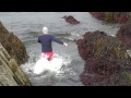 arcticrc directors cut jump into the arctic sea