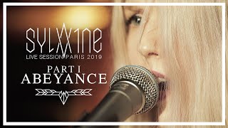 Sylvaine - "Abeyance", Live Session Paris 2019 (Part 1/3)